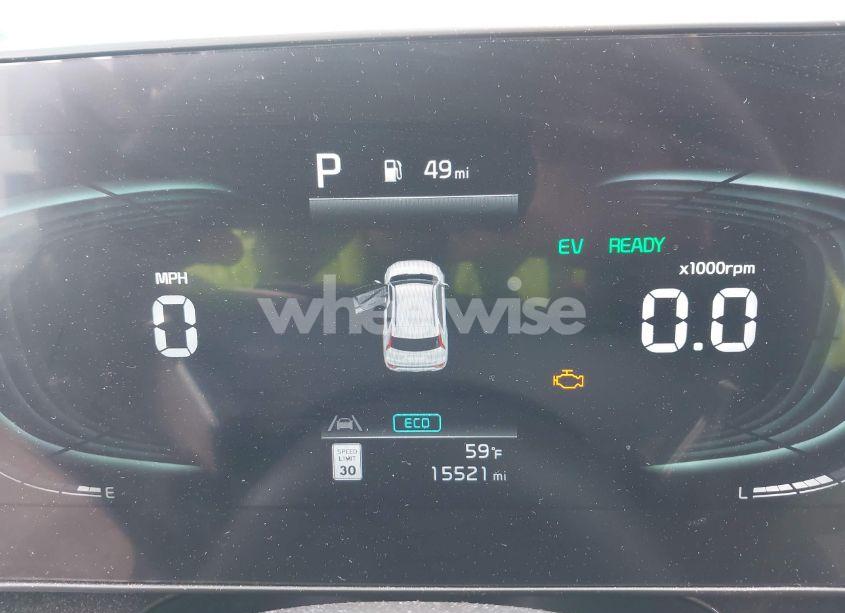 Photo 15 of 2023 Kia Niro EX (VIN KNDCR3LE9P5085574)