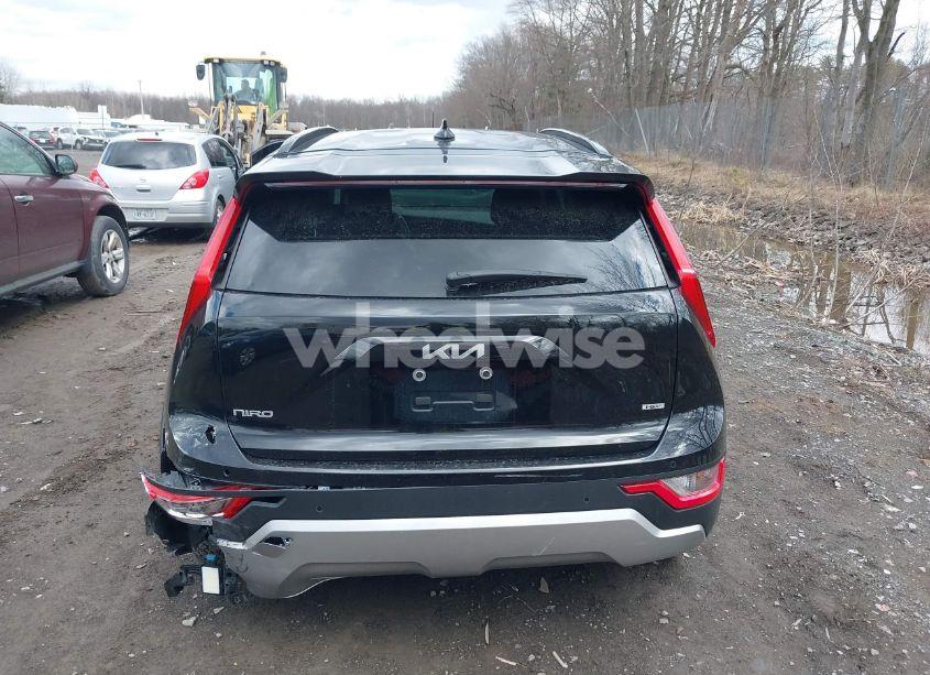 Photo 16 of 2023 Kia Niro EX (VIN KNDCR3LE9P5085574)
