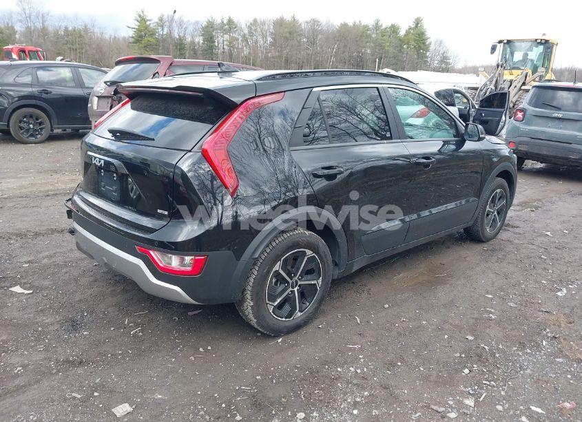 Photo 4 of 2023 Kia Niro EX (VIN KNDCR3LE9P5085574)