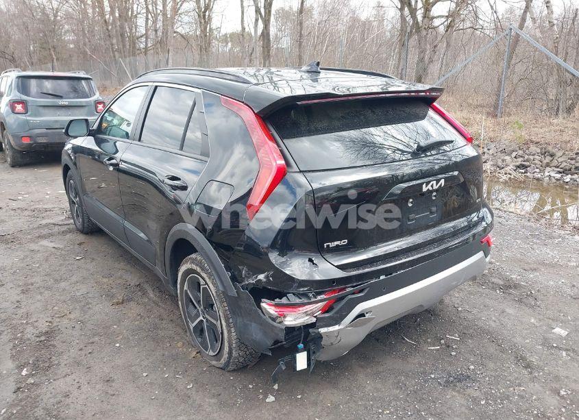 Photo 6 of 2023 Kia Niro EX (VIN KNDCR3LE9P5085574)