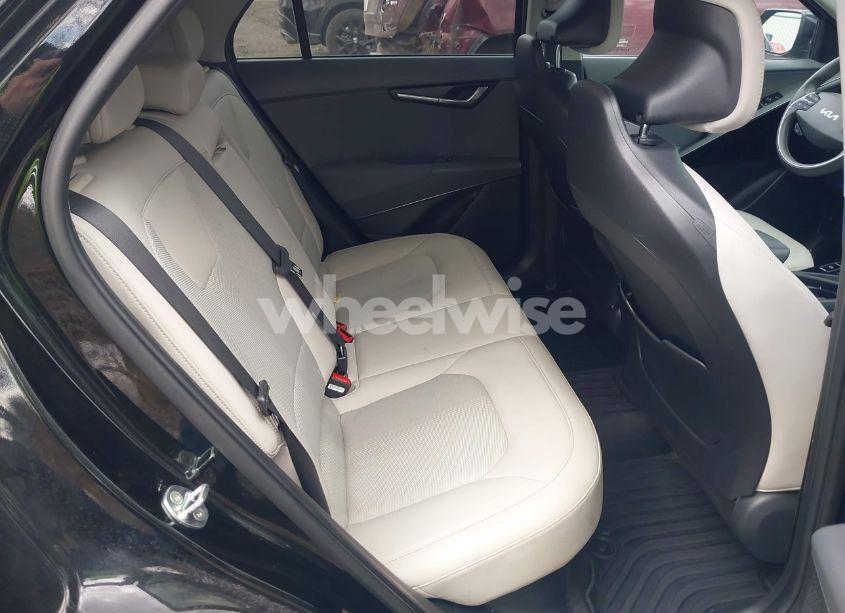 Photo 8 of 2023 Kia Niro EX (VIN KNDCR3LE9P5085574)