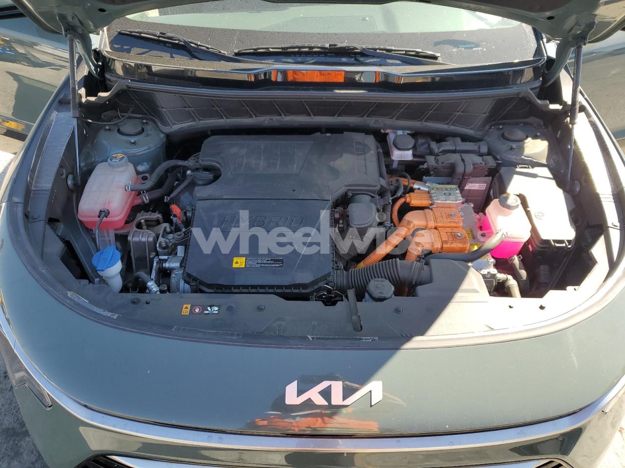 Photo 12 of 2024 KIA NIRO EX (VIN KNDCR3LE9R5176637)