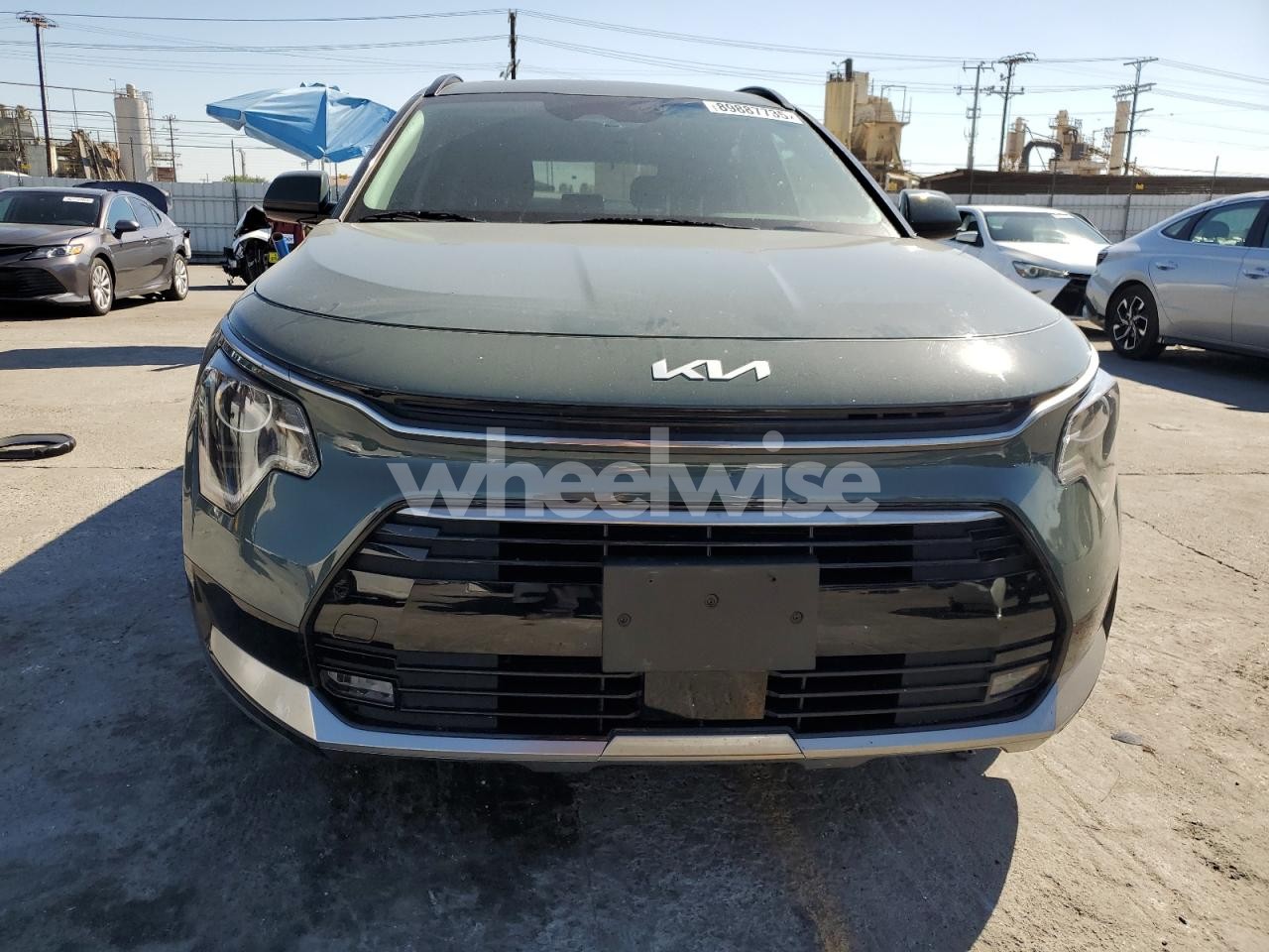 Photo 5 of 2024 KIA NIRO EX (VIN KNDCR3LE9R5176637)