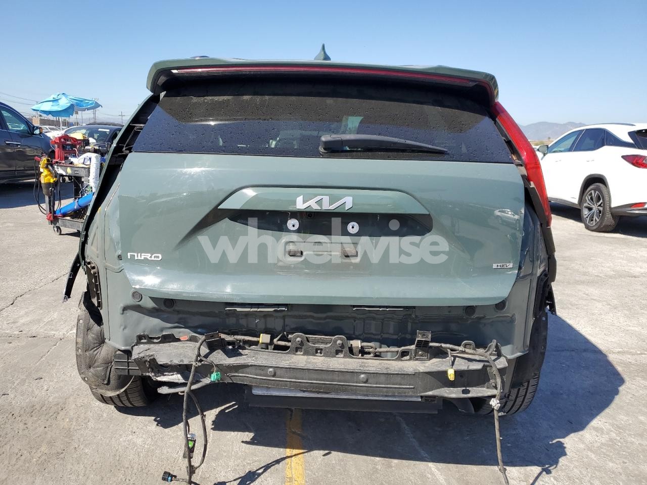 Photo 6 of 2024 KIA NIRO EX (VIN KNDCR3LE9R5176637)