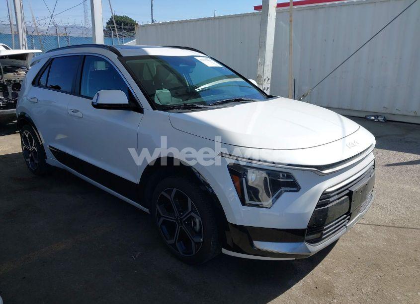2023 Kia Niro EX TOURING (VIN KNDCR3LEXP5043592) main photo