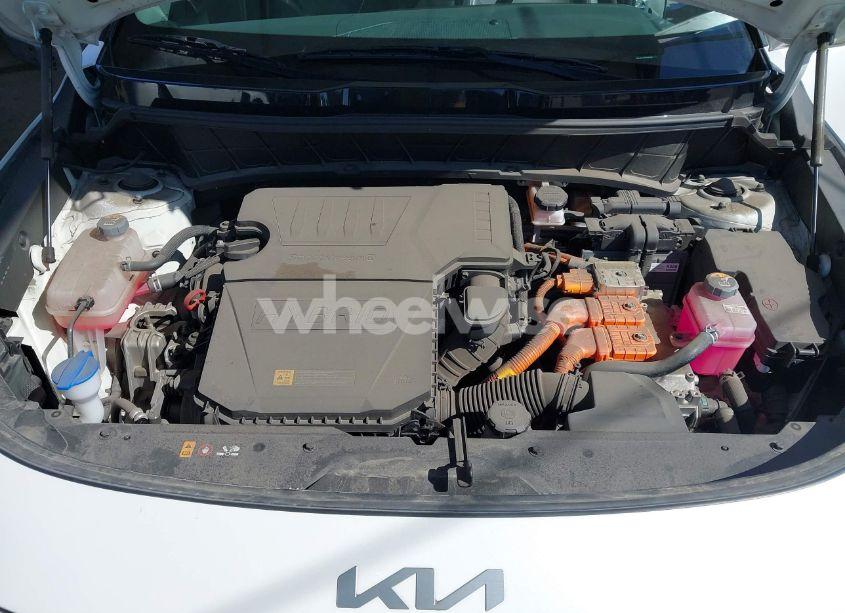 Photo 10 of 2023 Kia Niro EX TOURING (VIN KNDCR3LEXP5043592)