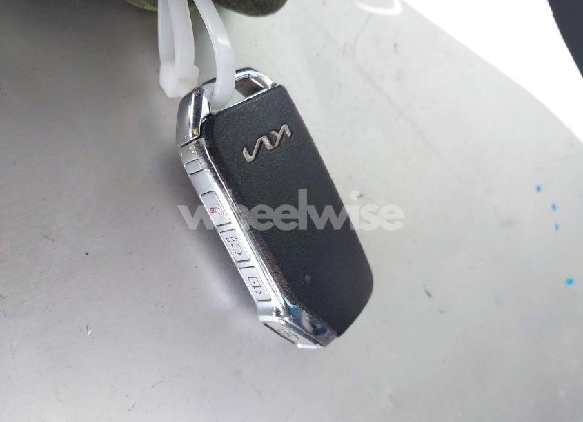 Photo 11 of 2023 Kia Niro EX TOURING (VIN KNDCR3LEXP5043592)