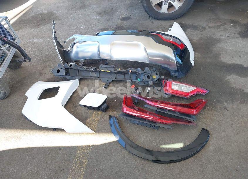 Photo 12 of 2023 Kia Niro EX TOURING (VIN KNDCR3LEXP5043592)