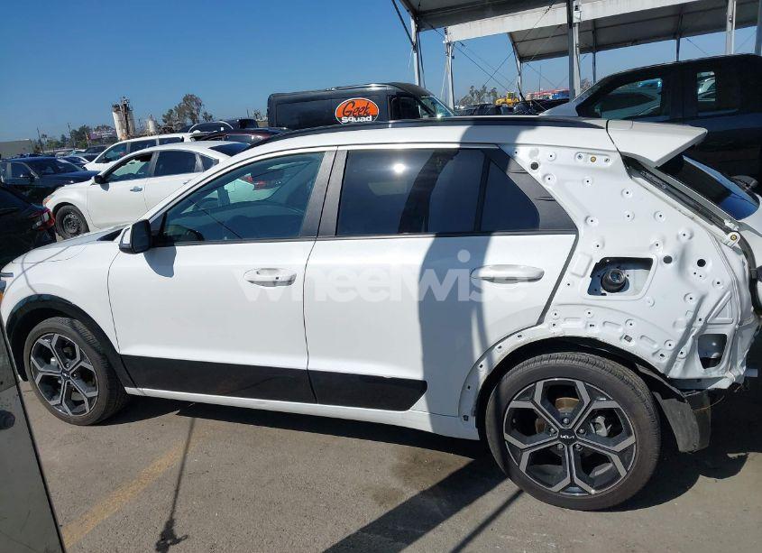 Photo 15 of 2023 Kia Niro EX TOURING (VIN KNDCR3LEXP5043592)