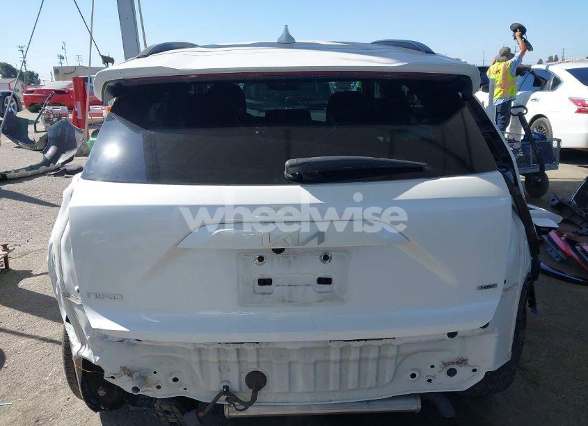 Photo 17 of 2023 Kia Niro EX TOURING (VIN KNDCR3LEXP5043592)