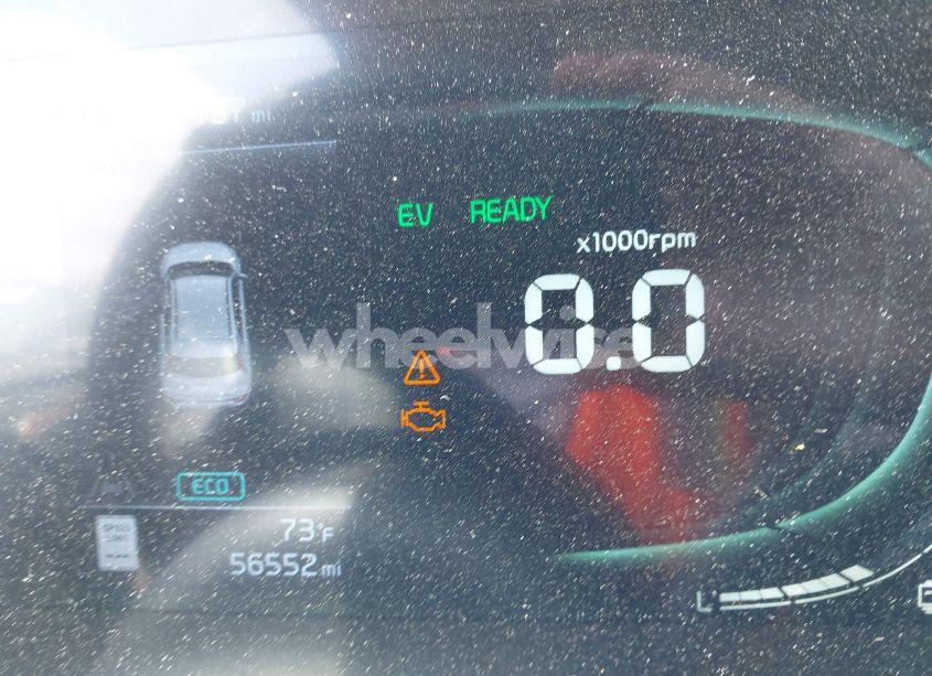 Photo 18 of 2023 Kia Niro EX TOURING (VIN KNDCR3LEXP5043592)