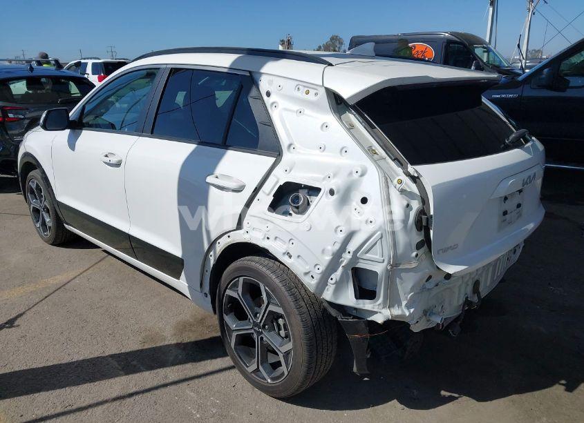 Photo 3 of 2023 Kia Niro EX TOURING (VIN KNDCR3LEXP5043592)