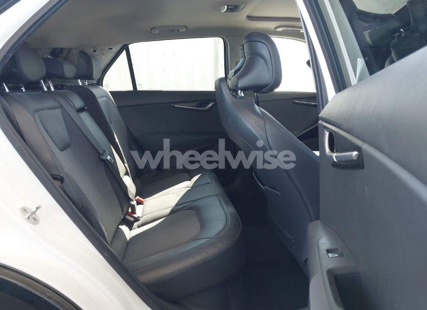 Photo 8 of 2023 Kia Niro EX TOURING (VIN KNDCR3LEXP5043592)