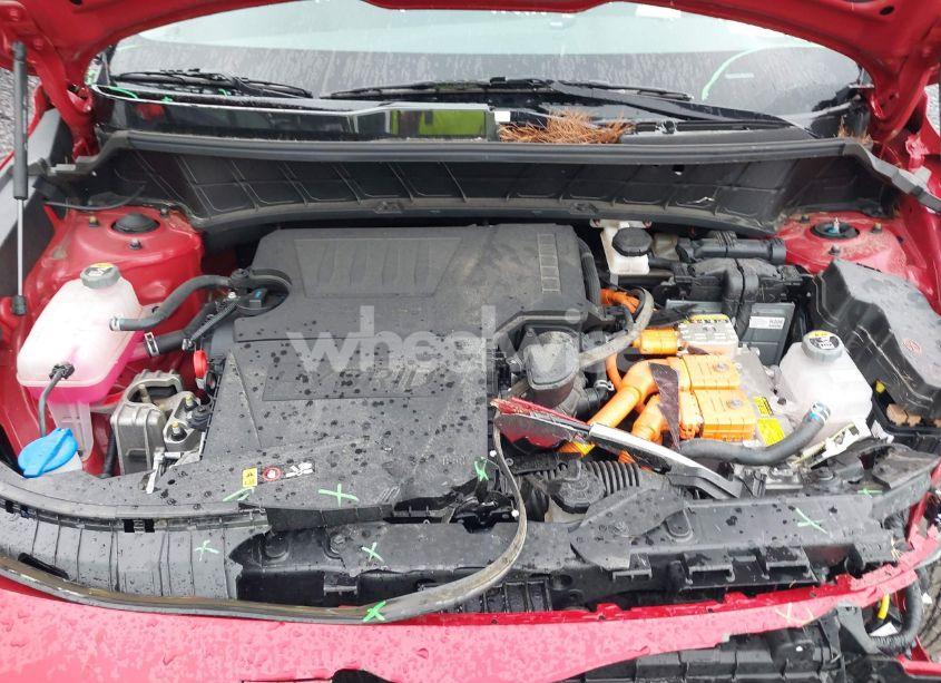 Photo 10 of 2023 Kia Niro EX TOURING (VIN KNDCR3LEXP5044709)