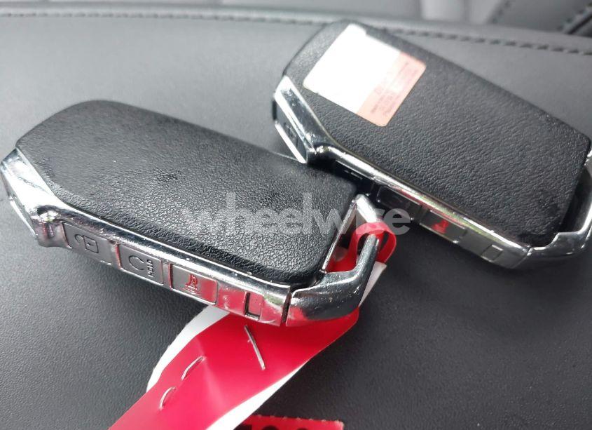 Photo 11 of 2023 Kia Niro EX TOURING (VIN KNDCR3LEXP5044709)