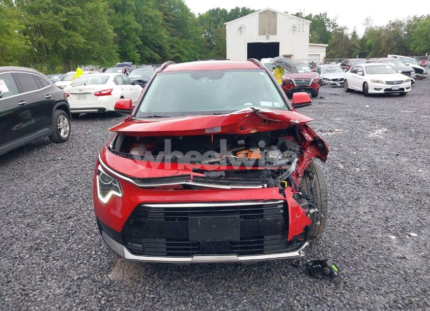 Photo 12 of 2023 Kia Niro EX TOURING (VIN KNDCR3LEXP5044709)