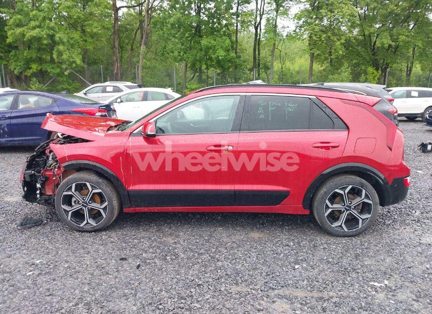 Photo 14 of 2023 Kia Niro EX TOURING (VIN KNDCR3LEXP5044709)