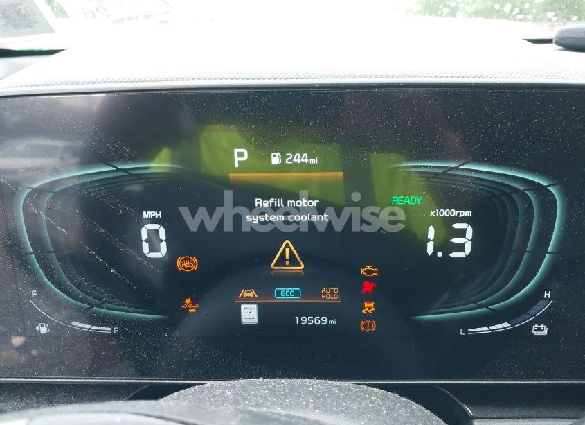 Photo 15 of 2023 Kia Niro EX TOURING (VIN KNDCR3LEXP5044709)