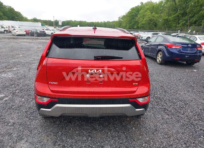 Photo 16 of 2023 Kia Niro EX TOURING (VIN KNDCR3LEXP5044709)