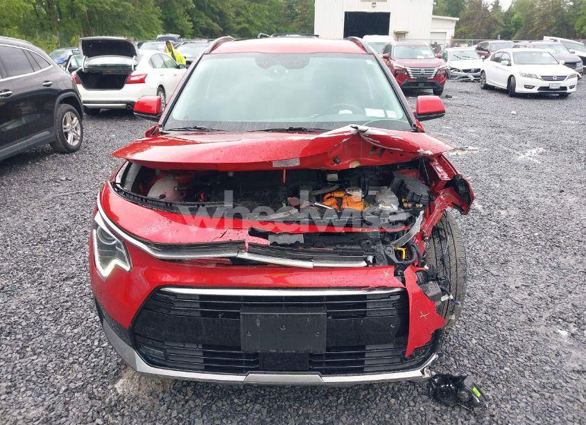 Photo 6 of 2023 Kia Niro EX TOURING (VIN KNDCR3LEXP5044709)