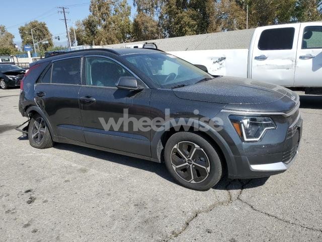 Photo 10 of 2024 KIA NIRO EX (VIN KNDCR3LEXR5171446)