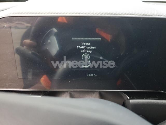 Photo 2 of 2024 KIA NIRO EX (VIN KNDCR3LEXR5171446)