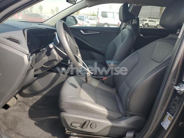 Photo 4 of 2024 KIA NIRO EX (VIN KNDCR3LEXR5171446)