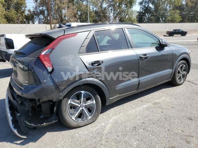 Photo 5 of 2024 KIA NIRO EX (VIN KNDCR3LEXR5171446)