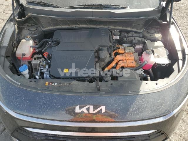 Photo 7 of 2024 KIA NIRO EX (VIN KNDCR3LEXR5171446)