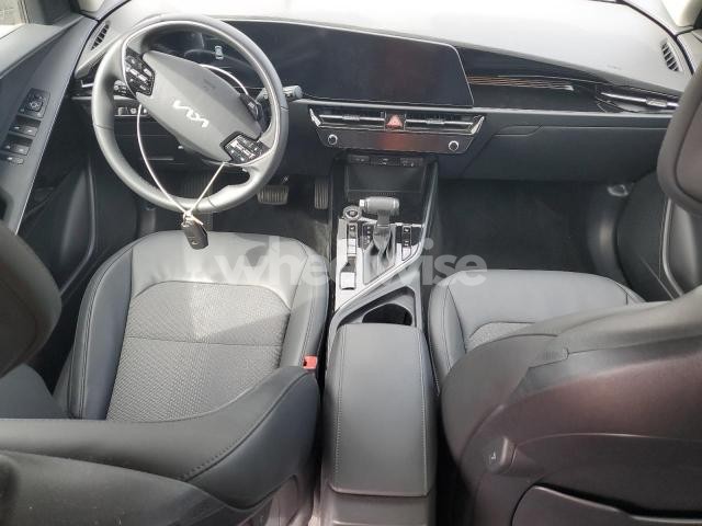 Photo 8 of 2024 KIA NIRO EX (VIN KNDCR3LEXR5171446)