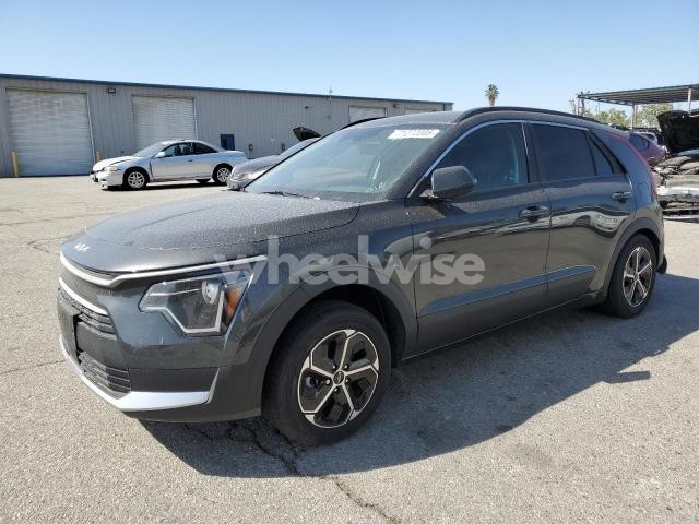 Photo 9 of 2024 KIA NIRO EX (VIN KNDCR3LEXR5171446)