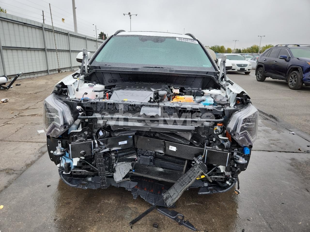 Photo 5 of 2025 KIA NIRO SX TOURING (VIN KNDCR3LF6S5259246)