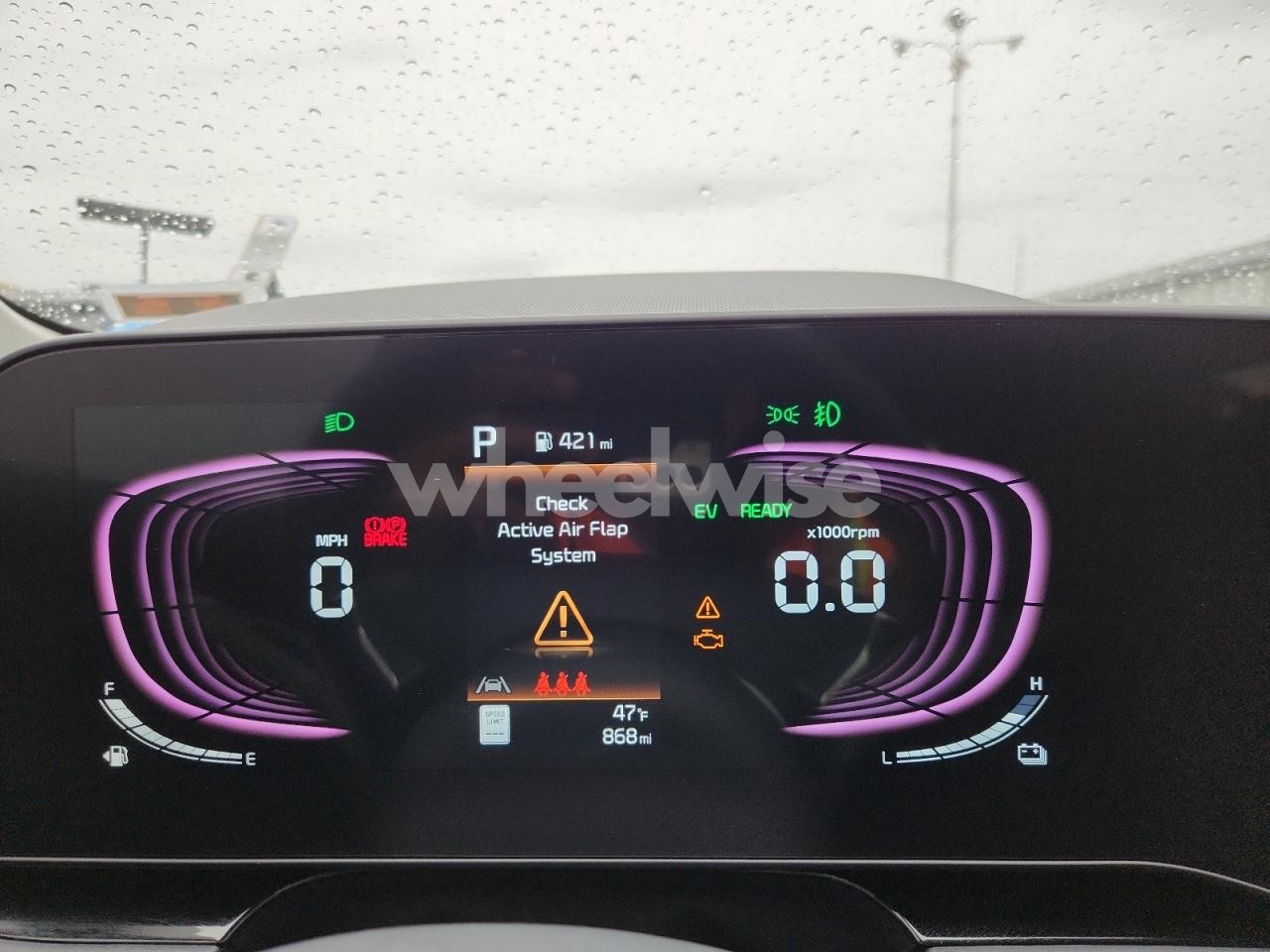 Photo 9 of 2025 KIA NIRO SX TOURING (VIN KNDCR3LF6S5259246)