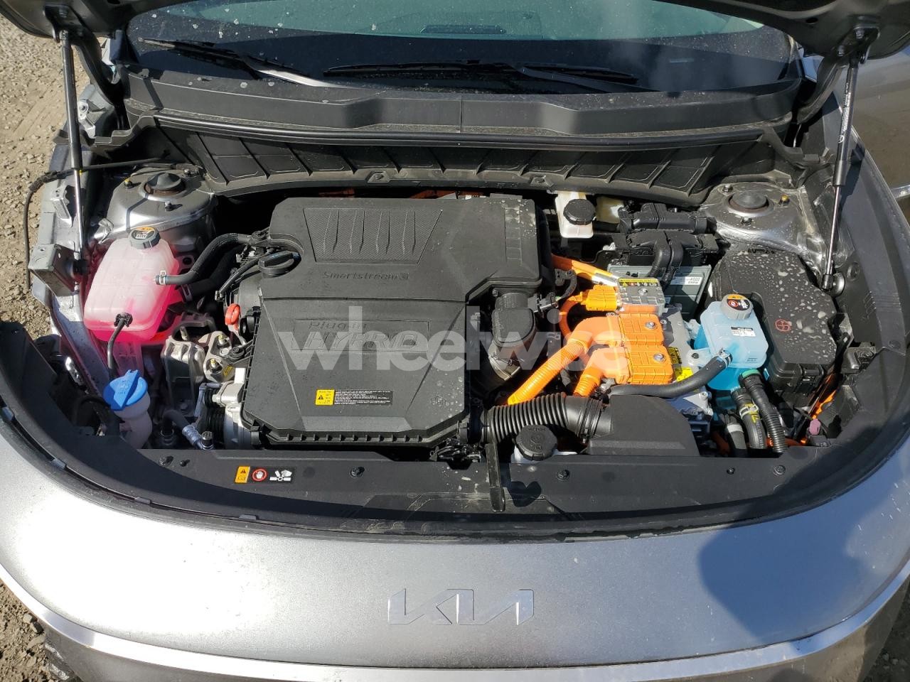 Photo 11 of 2025 KIA NIRO EX (VIN KNDCS3LF0S5277262)