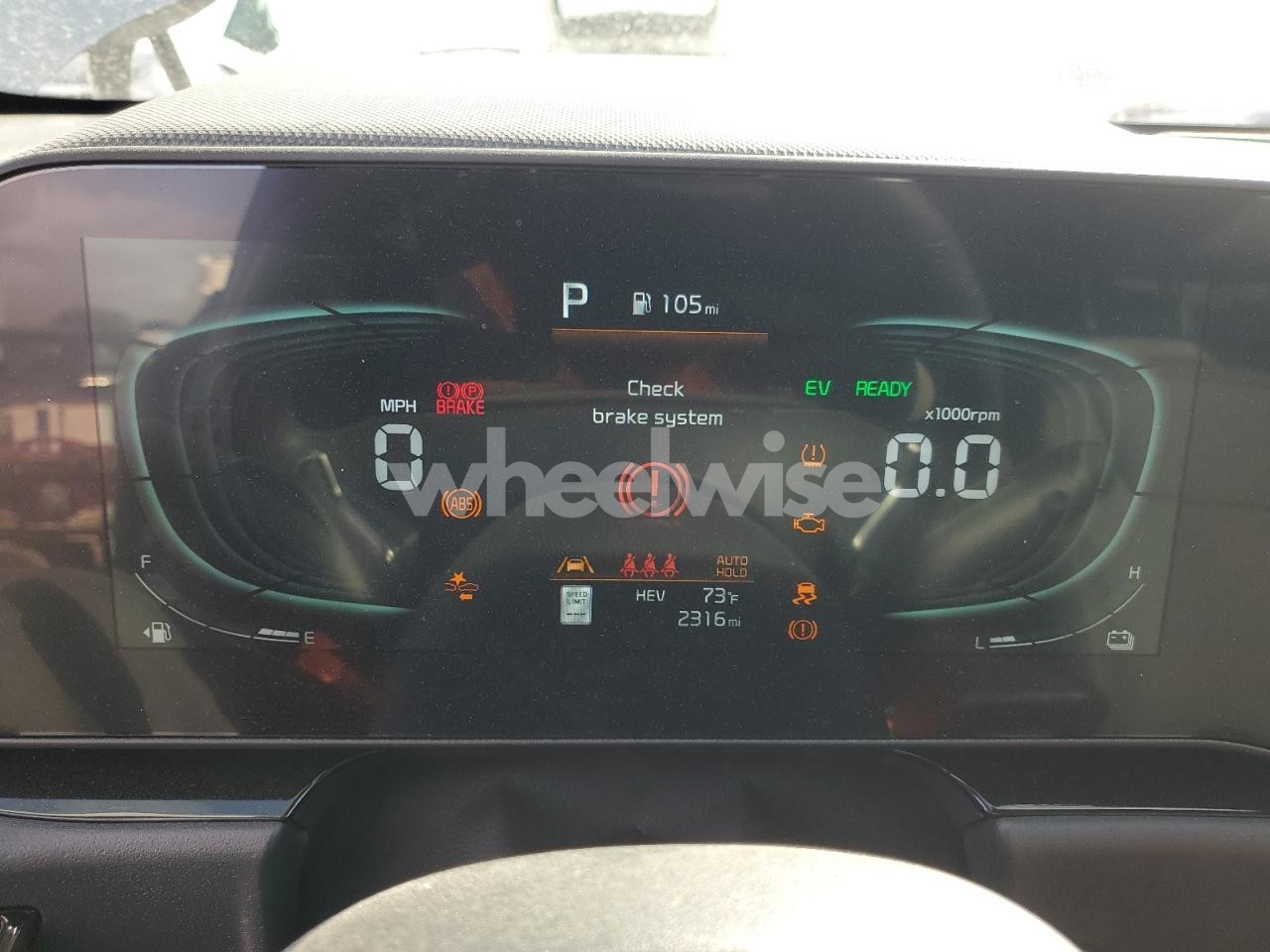 Photo 9 of 2025 KIA NIRO EX (VIN KNDCS3LF0S5277262)