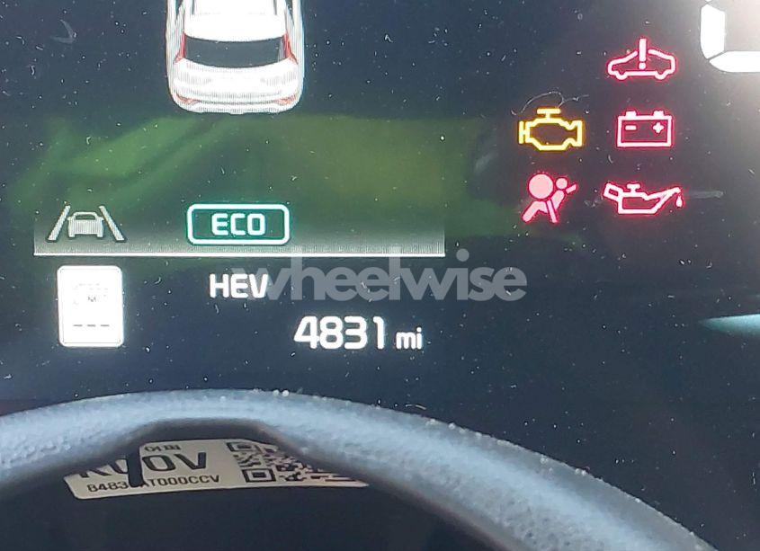 Photo 16 of 2025 Kia Niro PLUG-IN HYBRID EX (VIN KNDCS3LF1S5235618)