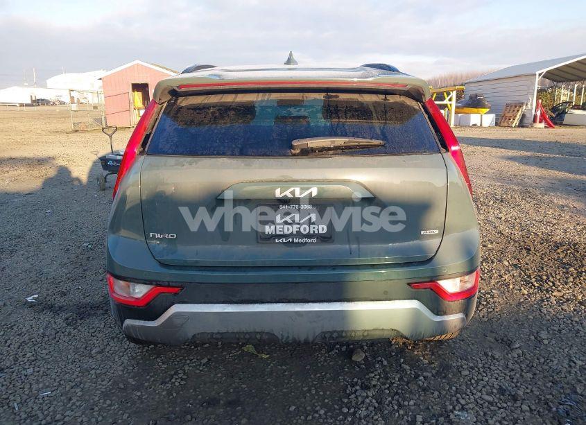 Photo 17 of 2025 Kia Niro PLUG-IN HYBRID EX (VIN KNDCS3LF1S5235618)