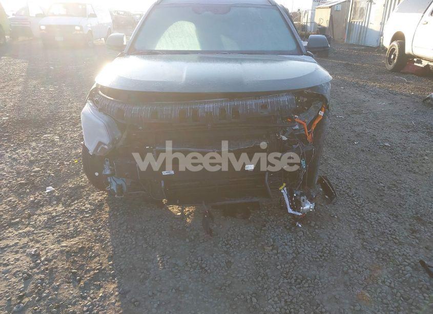 Photo 6 of 2025 Kia Niro PLUG-IN HYBRID EX (VIN KNDCS3LF1S5235618)