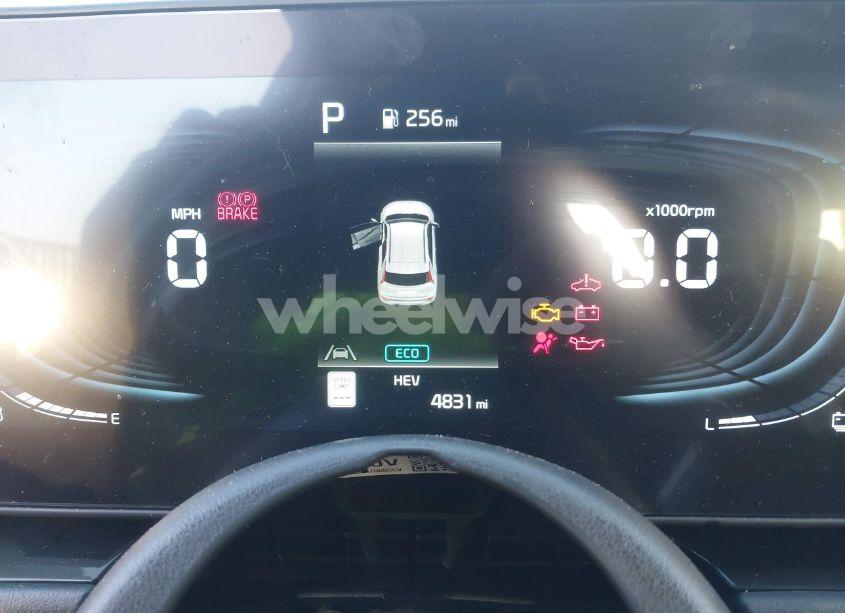 Photo 7 of 2025 Kia Niro PLUG-IN HYBRID EX (VIN KNDCS3LF1S5235618)