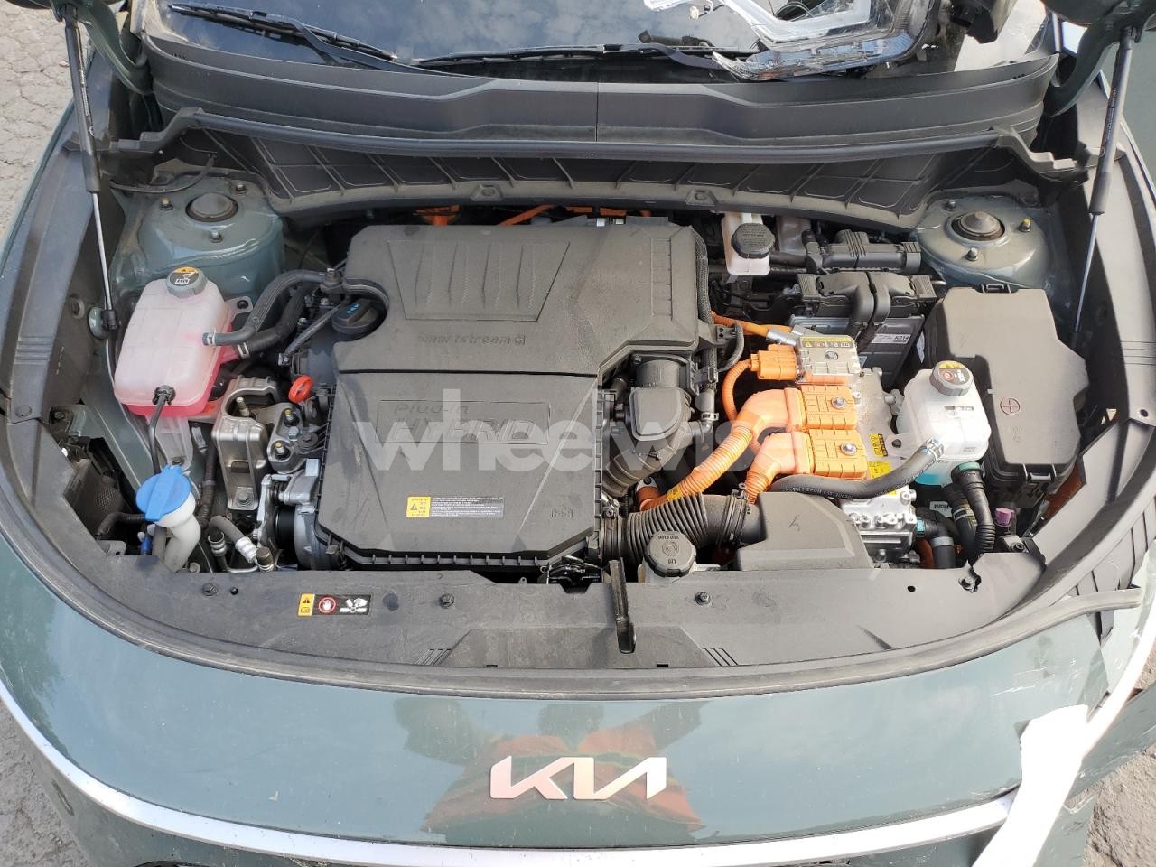 Photo 12 of 2023 KIA NIRO EX (VIN KNDCS3LF6P5111948)