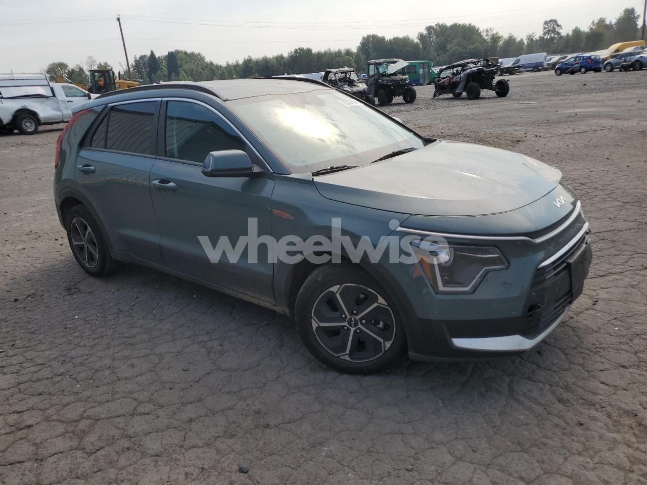 Photo 4 of 2023 KIA NIRO EX (VIN KNDCS3LF6P5111948)