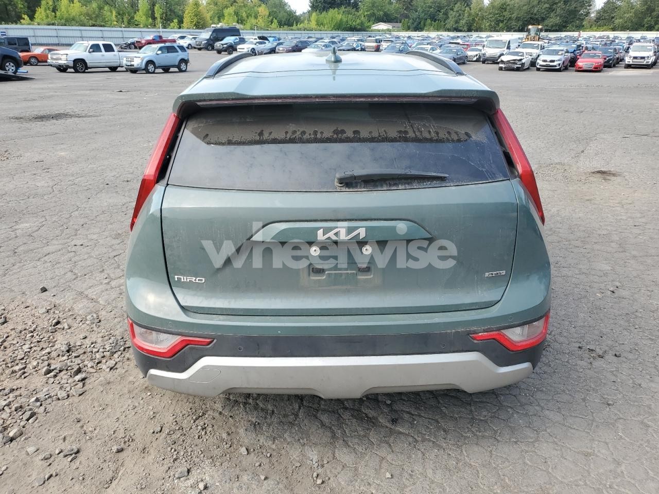 Photo 6 of 2023 KIA NIRO EX (VIN KNDCS3LF6P5111948)