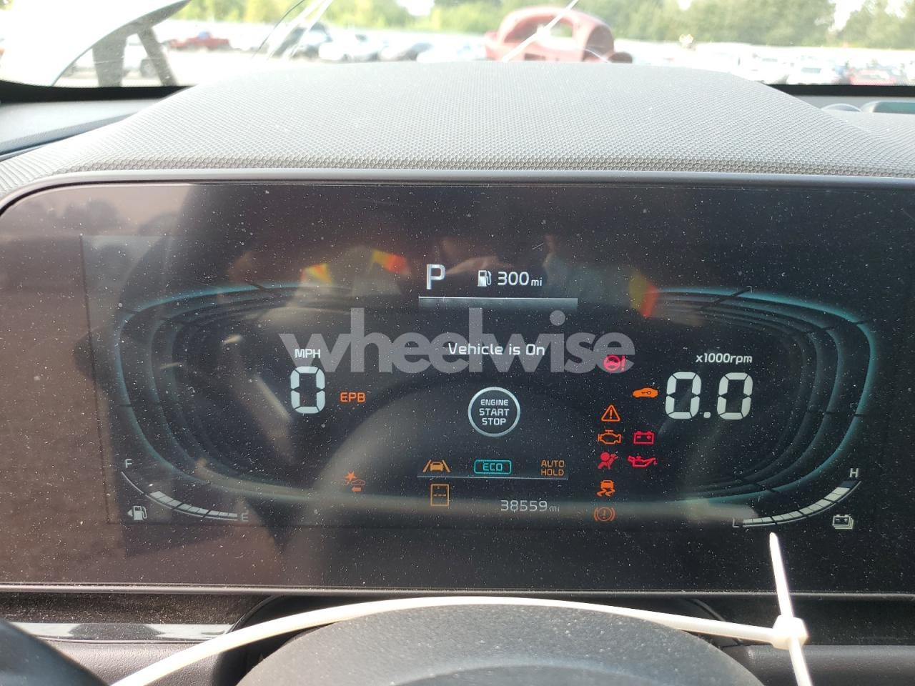 Photo 9 of 2023 KIA NIRO EX (VIN KNDCS3LF6P5111948)