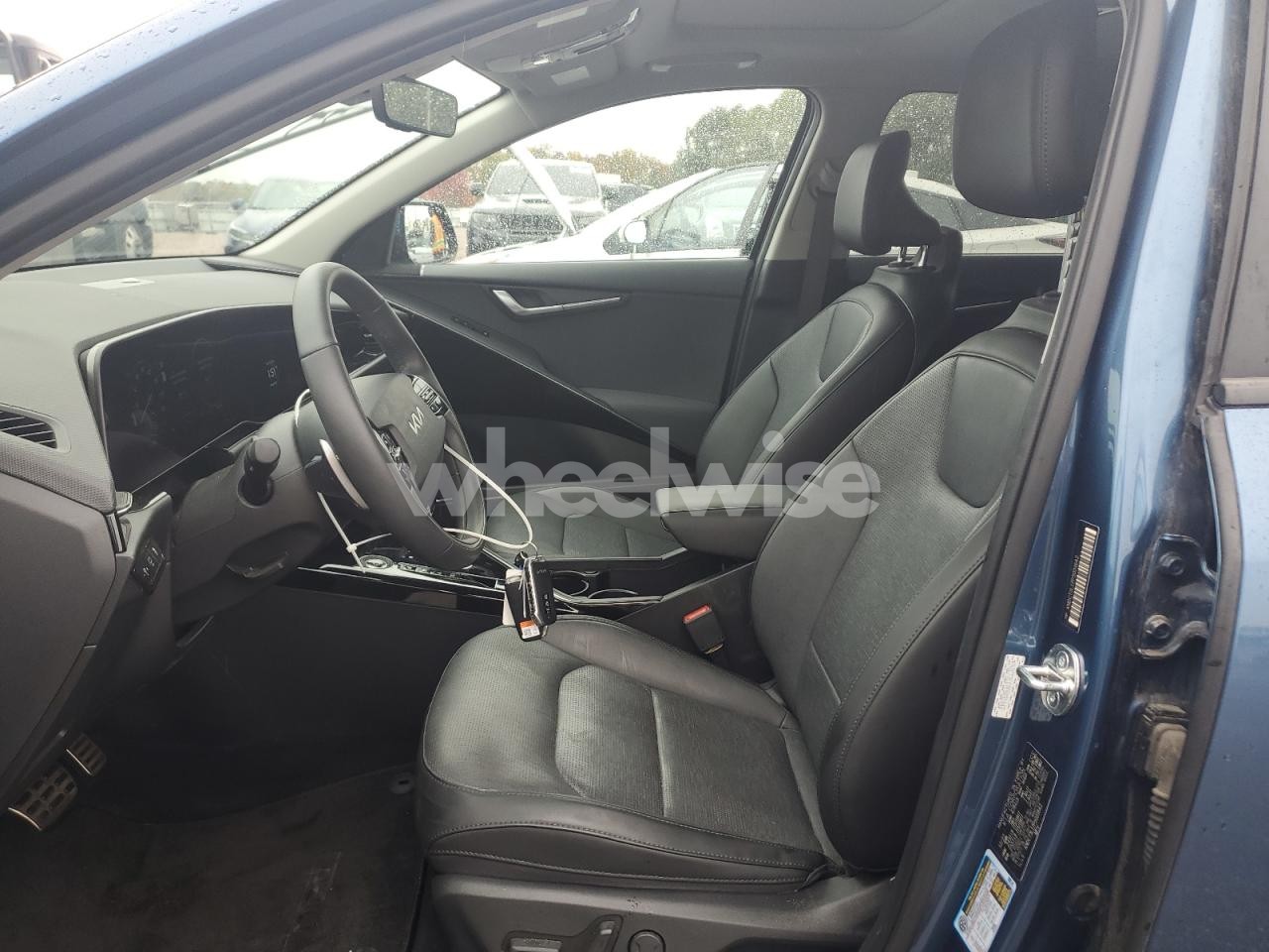Photo 7 of 2023 KIA NIRO WAVE (VIN KNDCT3L17P5031642)