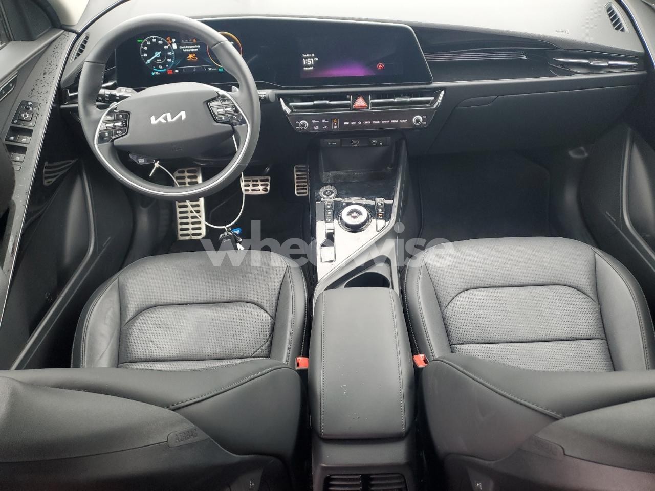 Photo 8 of 2023 KIA NIRO WAVE (VIN KNDCT3L17P5031642)