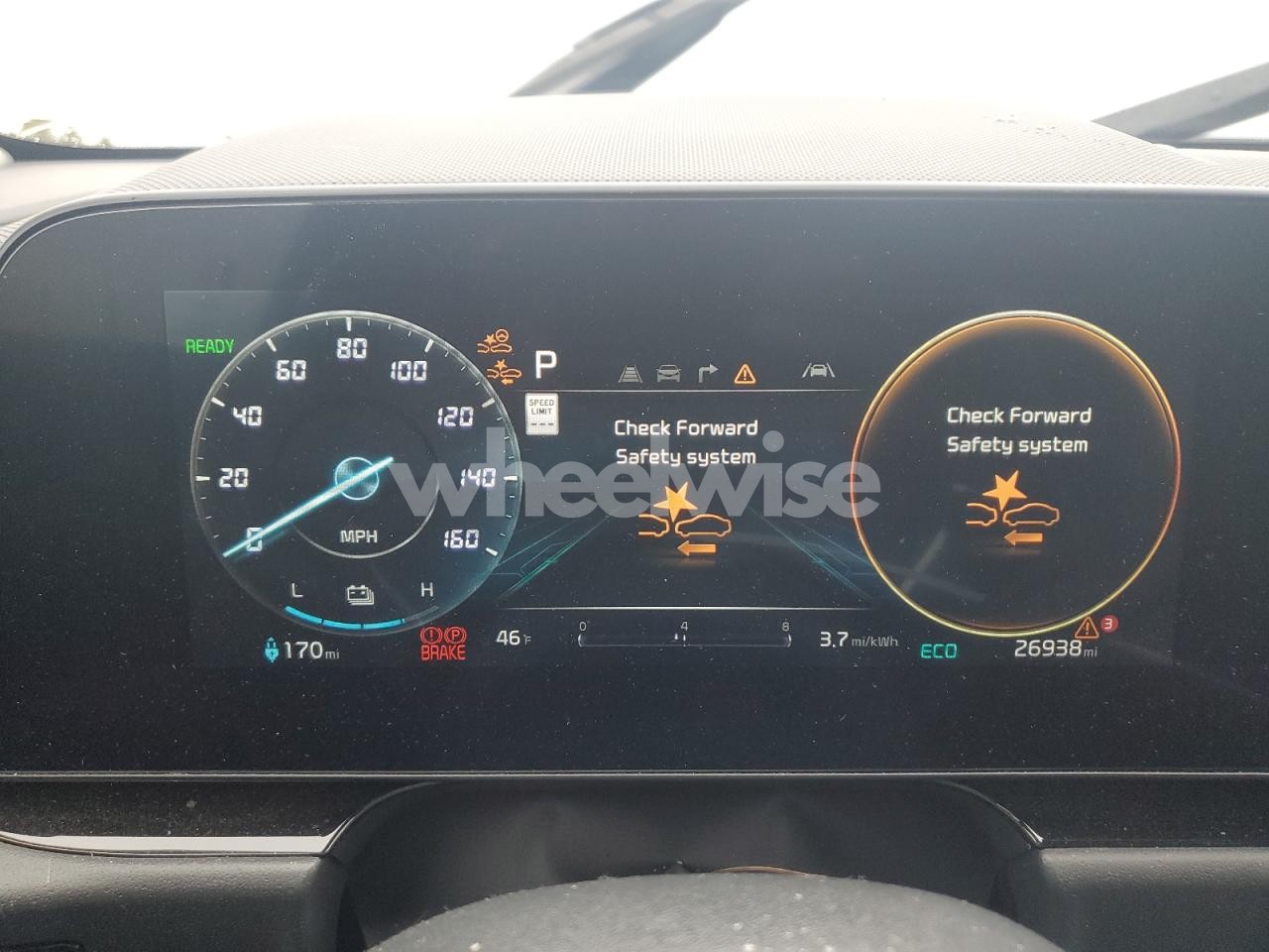 Photo 9 of 2023 KIA NIRO WAVE (VIN KNDCT3L17P5031642)