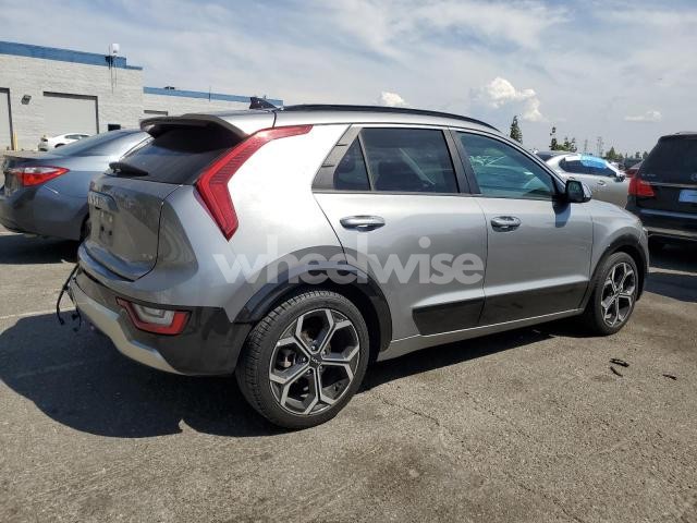 Photo 10 of 2023 KIA NIRO SX (VIN KNDCT3LE0P5043828)