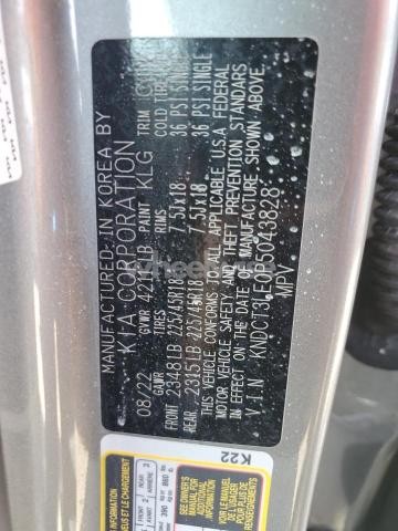 Photo 11 of 2023 KIA NIRO SX (VIN KNDCT3LE0P5043828)