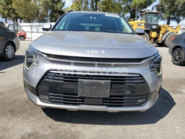 Photo 4 of 2023 KIA NIRO SX (VIN KNDCT3LE0P5043828)