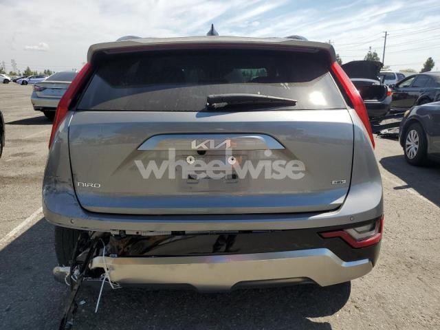 Photo 5 of 2023 KIA NIRO SX (VIN KNDCT3LE0P5043828)